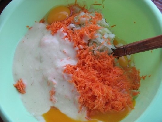 Varza dulce la cuptor