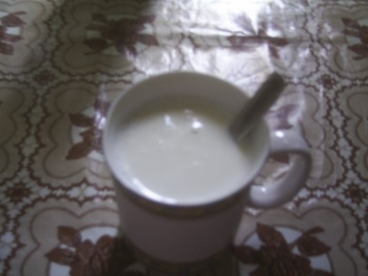 Prajitura cu spuma de zahar ars