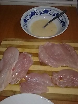 Snitele cu cartofi copti ca la Alba-Iulia.