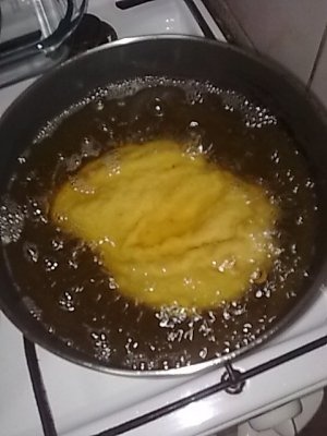 Snitele cu cartofi copti ca la Alba-Iulia.