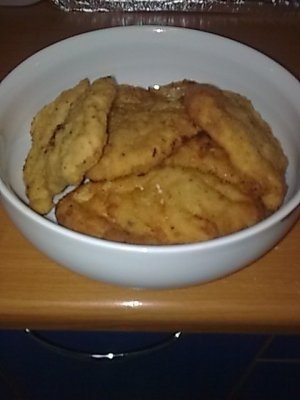 Snitele cu cartofi copti ca la Alba-Iulia.