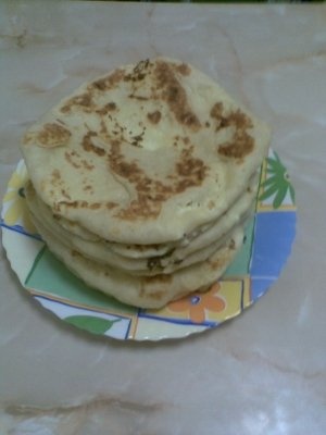 PLACINTA CU BRANZA DULCE COAPTA LA TIGAIE