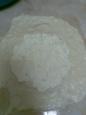 PLACINTA CU BRANZA DULCE COAPTA LA TIGAIE