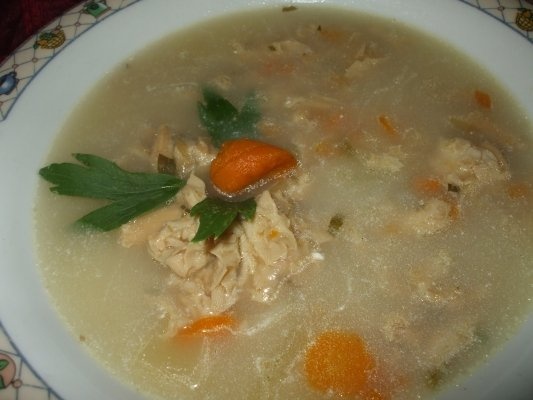 Ciorba de burta a la Doina