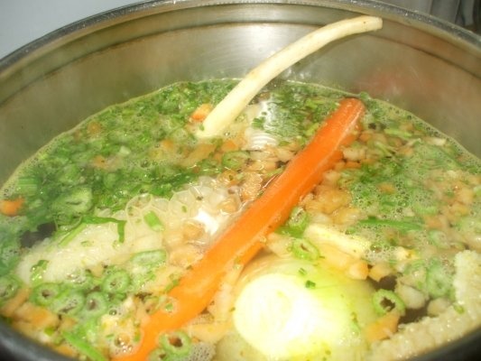 Ciorba de burta a la Doina