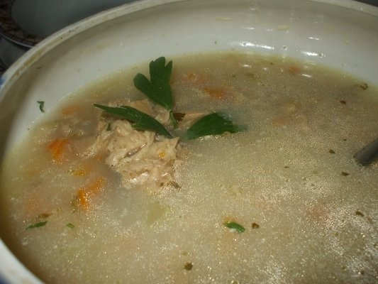 Ciorba de burta a la Doina