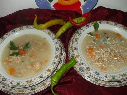 Ciorba de burta a la Doina