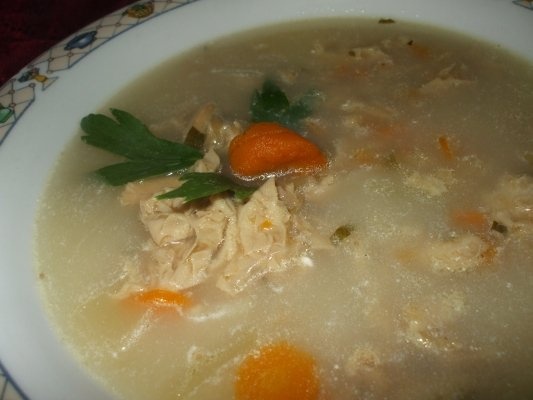 Ciorba de burta a la Doina