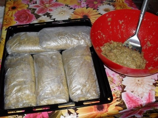 VINETE PENTRU  IARNA(IN CONGELATOR)