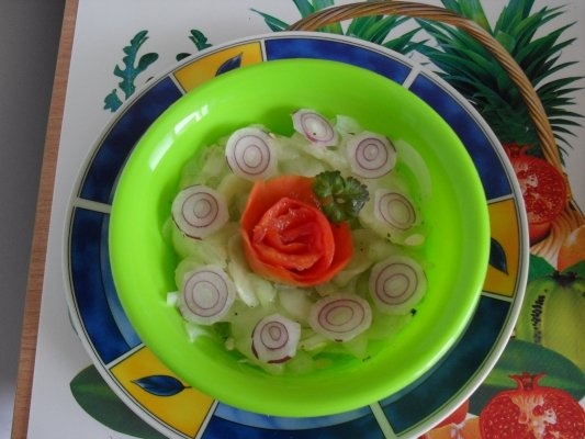 SALATA DE CASTRAVETI