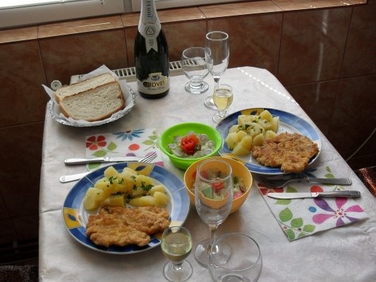 SALATA DE CASTRAVETI