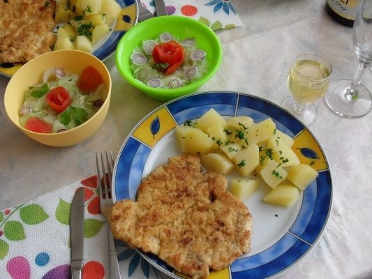 SALATA DE CASTRAVETI