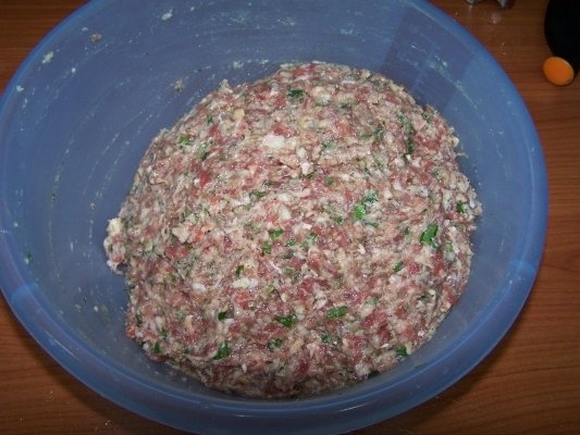 Ardei si dovlecei umpluti- Deliciile verii !!