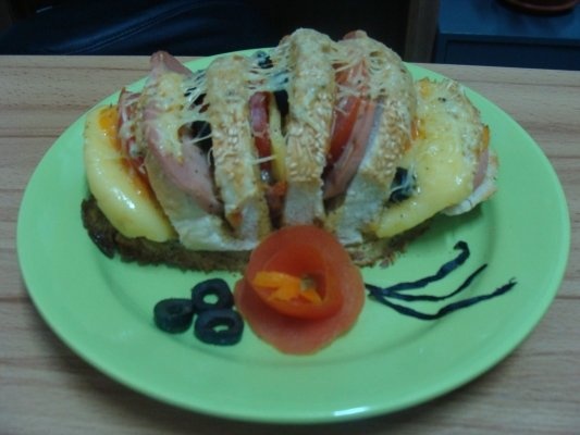 Evantai - Pentru copii mofturosi !