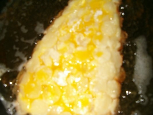 Pangasius cu solzi si sos