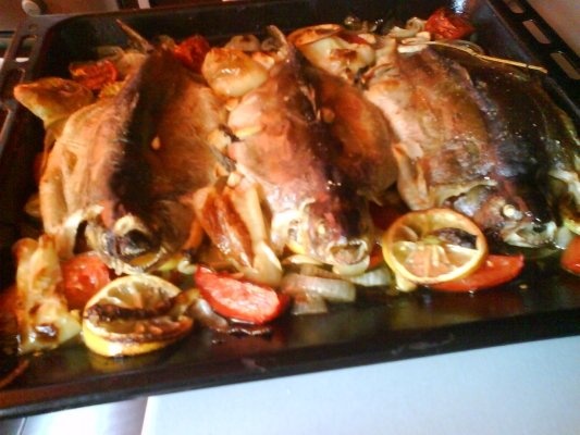 PASTRAV PE PAT DE LEGUME LA CUPTOR