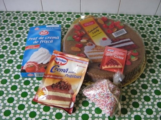 Tort aniversar inima