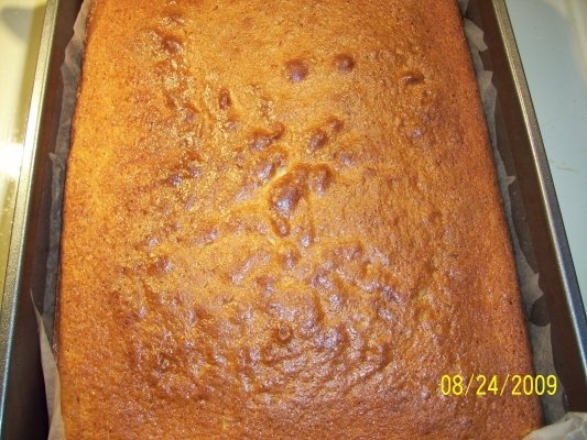 TORT DE ANANAS CU SUS-N JOS