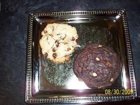 CELE MAI USOARE COOKIES