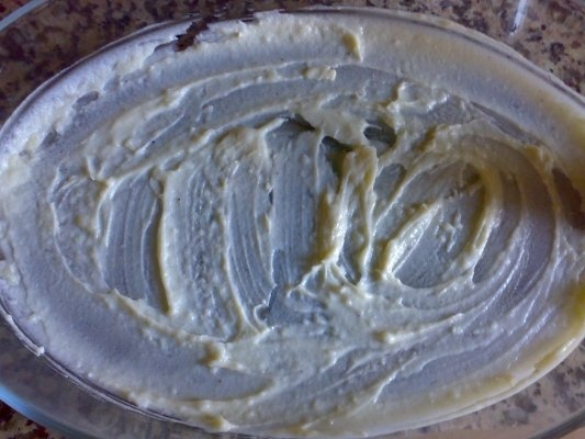 Lasagna cu bacon ,ciuperci si brie