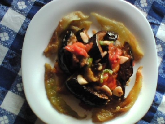 SALATA FOARTE PICANTA