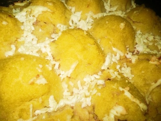 Mamaliguta cu surprize