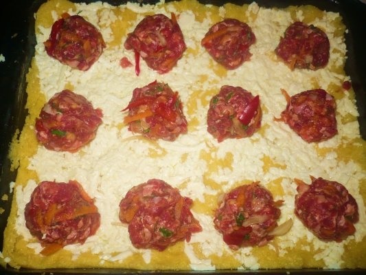 Mamaliguta cu surprize