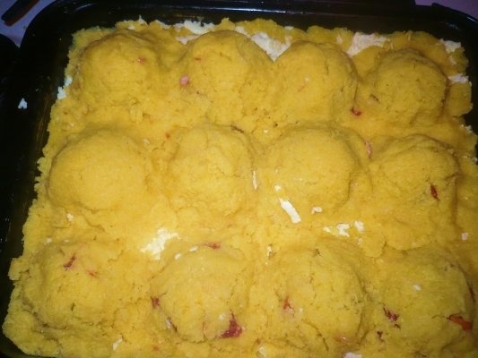 Mamaliguta cu surprize