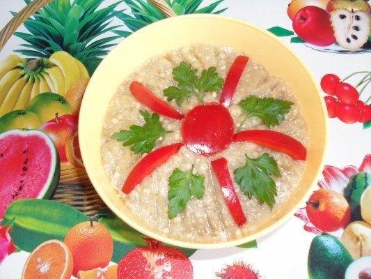 SALATA SIMPLA DE VINETE