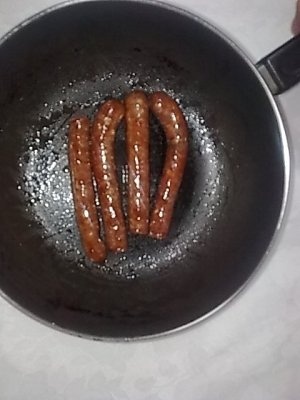 Carnaciori de Plescoi cu salata chinezeasca