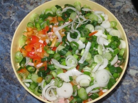 Rulada aperitiv MIMI