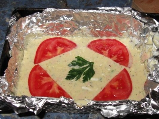 Rulada aperitiv MIMI