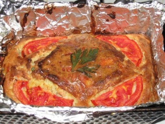 Rulada aperitiv MIMI