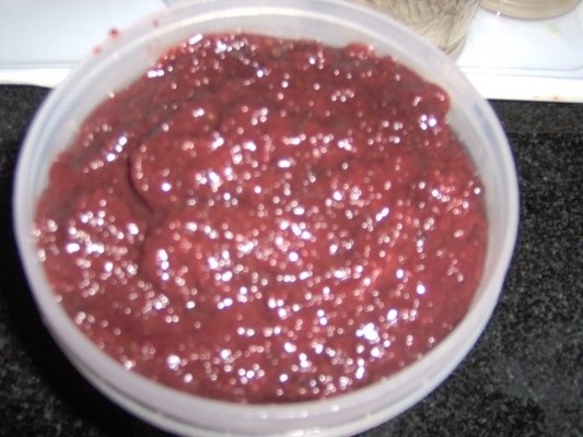 Magiun de prune dietetic