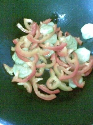 DORADA LA GRATAR CU LEGUME