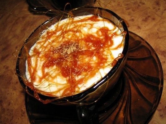 Orez cu lapte cremos si crocant