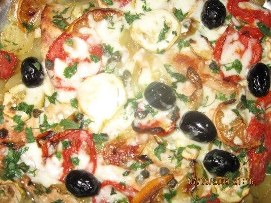 FILE DE PANGASIUS PE PAT DE LEGUME