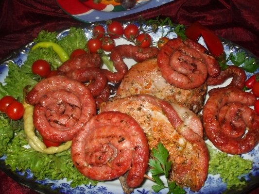 Gratar combinat Party