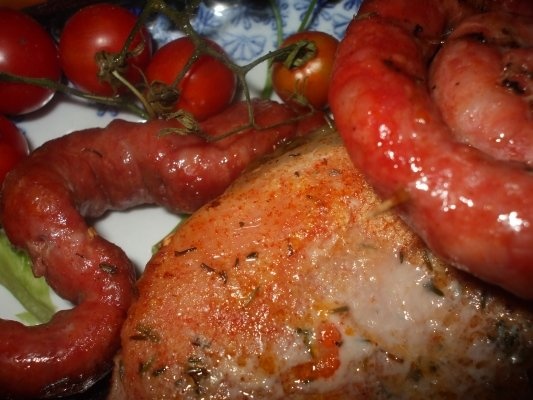 Gratar combinat Party