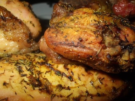 Gratar combinat Party