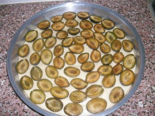PLACINTA CU PRUNE