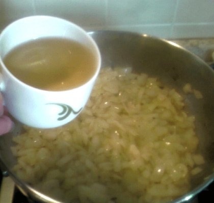 Pui a la Nicoise - Poulet Nicoise