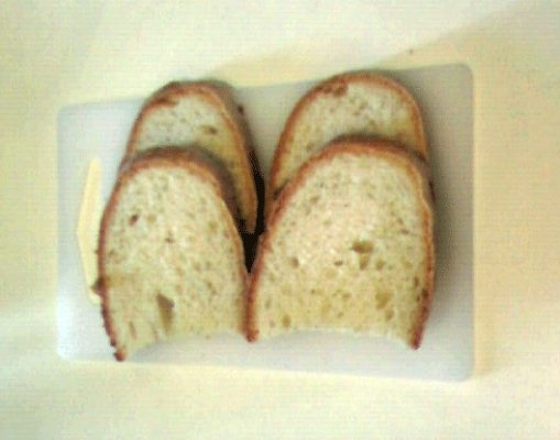 Saute de scoici negre