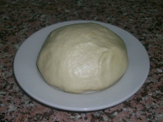 Sambusek(placinte prajite;specific arab)