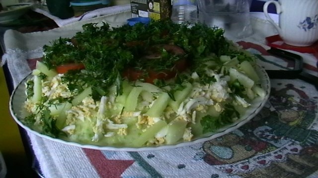 PIURE DE DOVLECEI CU CARTOFI