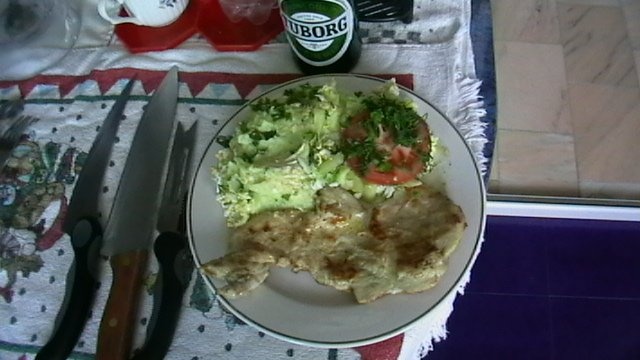 PIURE DE DOVLECEI CU CARTOFI