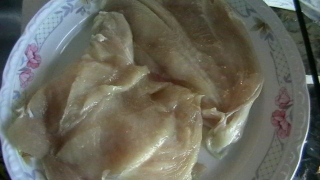 PIURE DE DOVLECEI CU CARTOFI