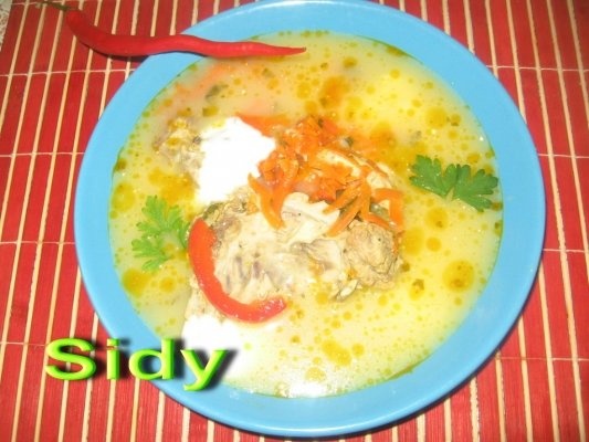 Ciorba radauteana,.de Bihor