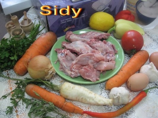 Ciorba radauteana,.de Bihor