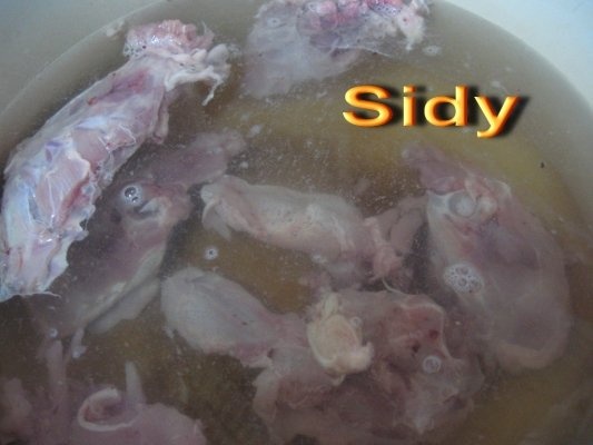 Ciorba radauteana,.de Bihor